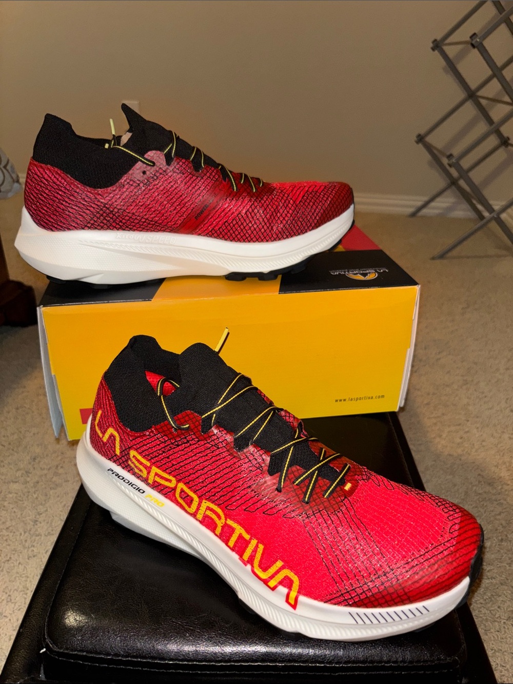 La Sportiva Prodigio Pro Mountain Trail Runners 14
